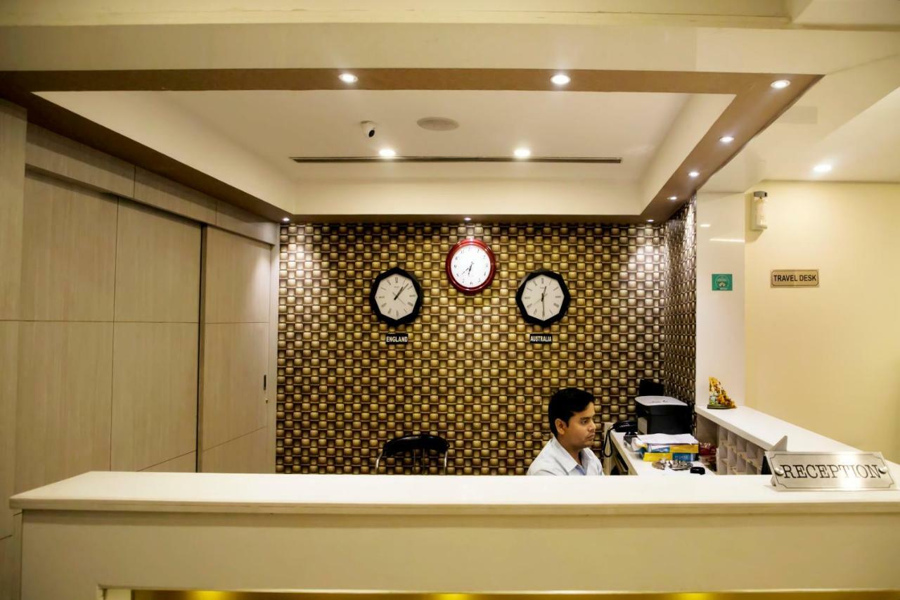 Ganges Grand Hotel Варанаси Екстериор снимка