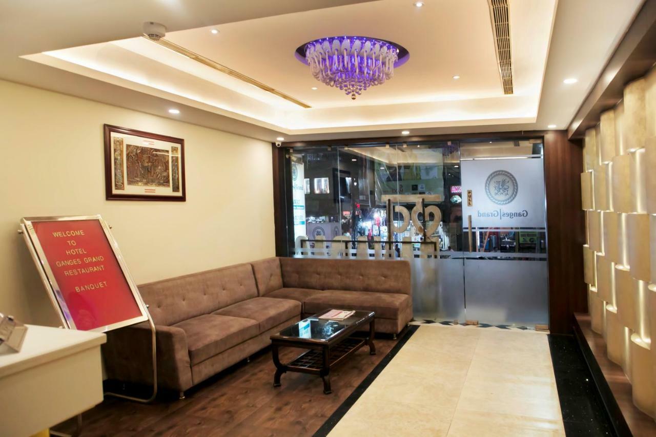Ganges Grand Hotel Варанаси Екстериор снимка